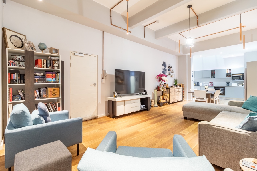 2 Bedroom Property for Sale in Cape Town City Centre Western Cape